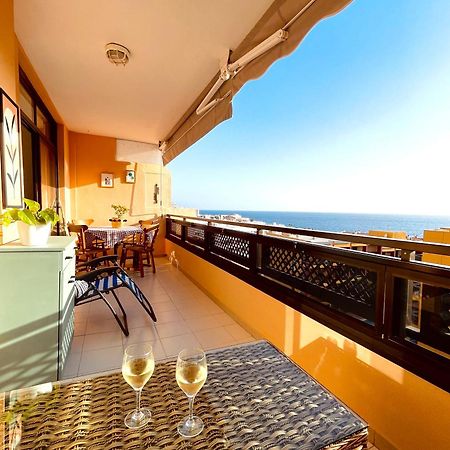 Casa Hugo - Ocean View, Quiet Pool, Fibre Net, Los Gigantes プエルト・デ・サンティアゴ エクステリア 写真