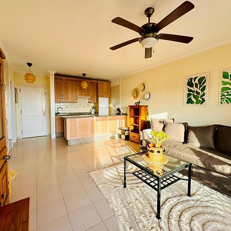 Casa Hugo - Ocean View, Quiet Pool, Fibre Net, Los Gigantes プエルト・デ・サンティアゴ エクステリア 写真
