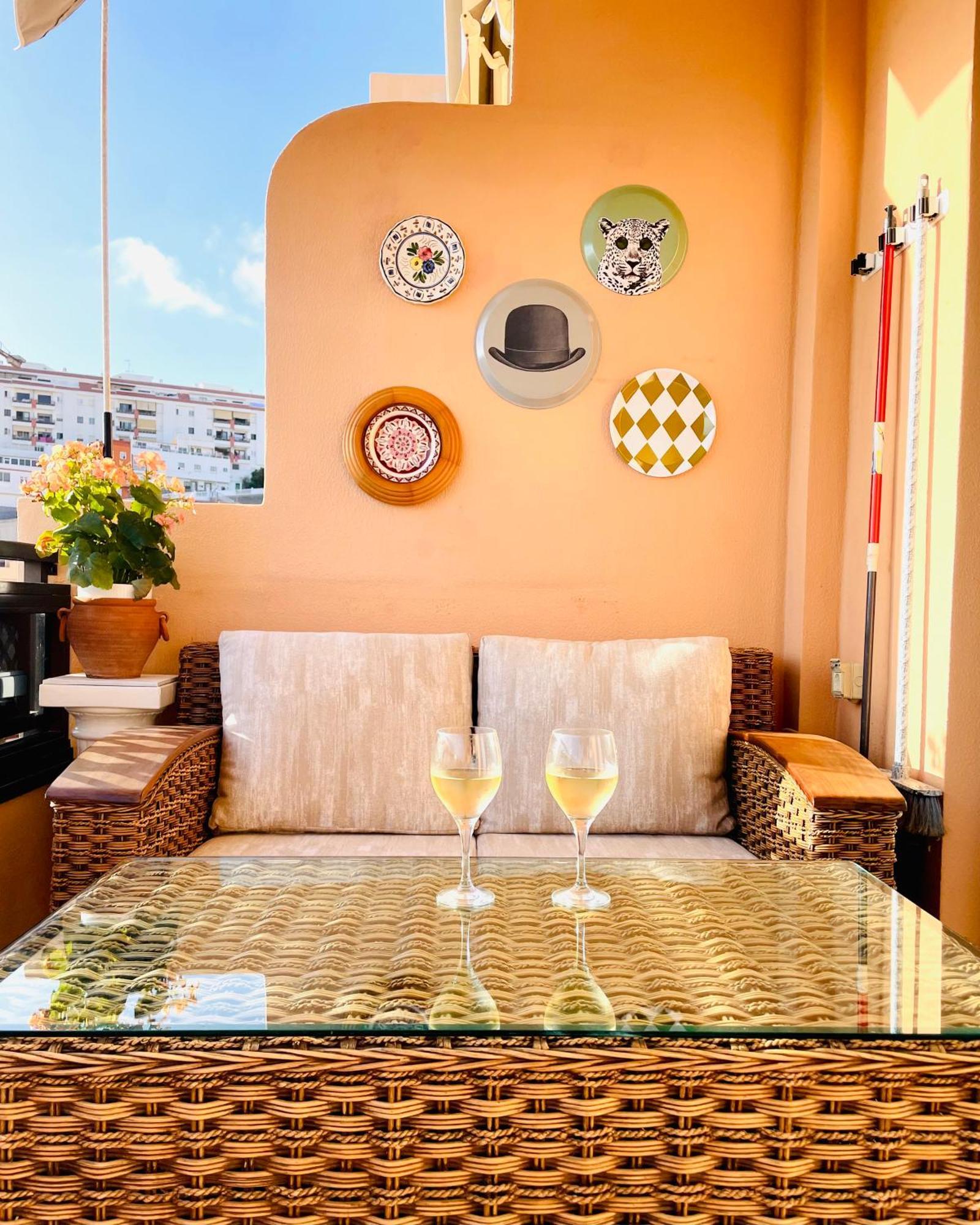 Casa Hugo - Ocean View, Quiet Pool, Fibre Net, Los Gigantes プエルト・デ・サンティアゴ エクステリア 写真