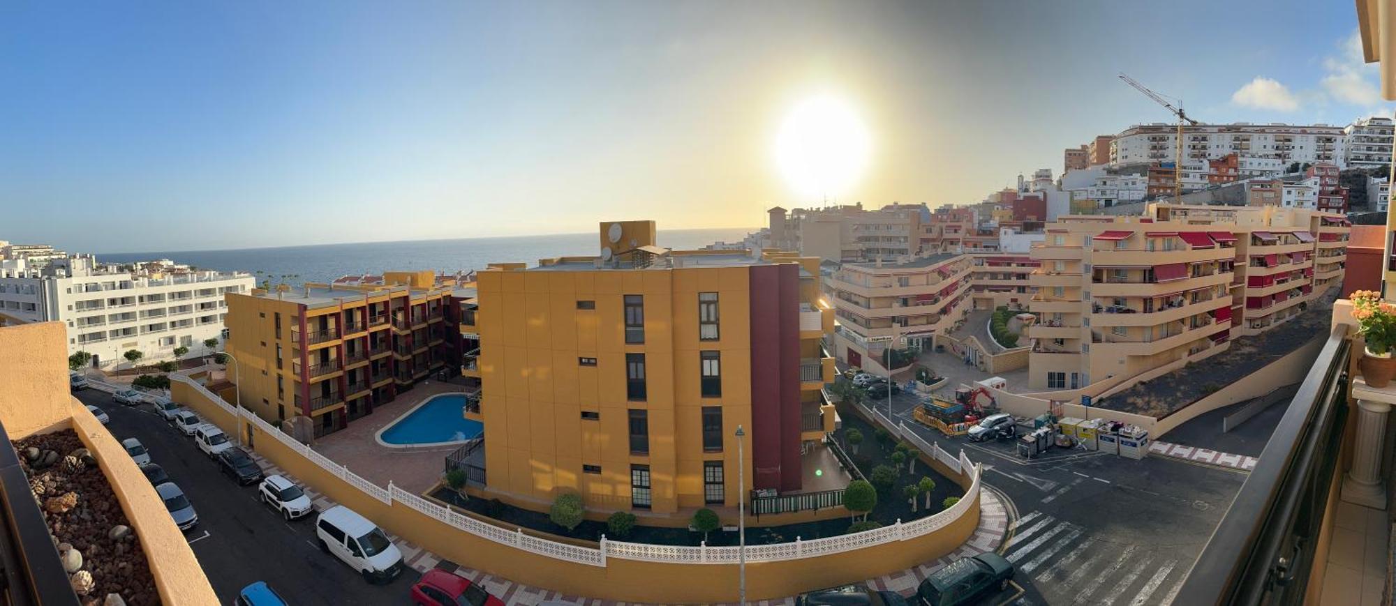 Casa Hugo - Ocean View, Quiet Pool, Fibre Net, Los Gigantes プエルト・デ・サンティアゴ エクステリア 写真