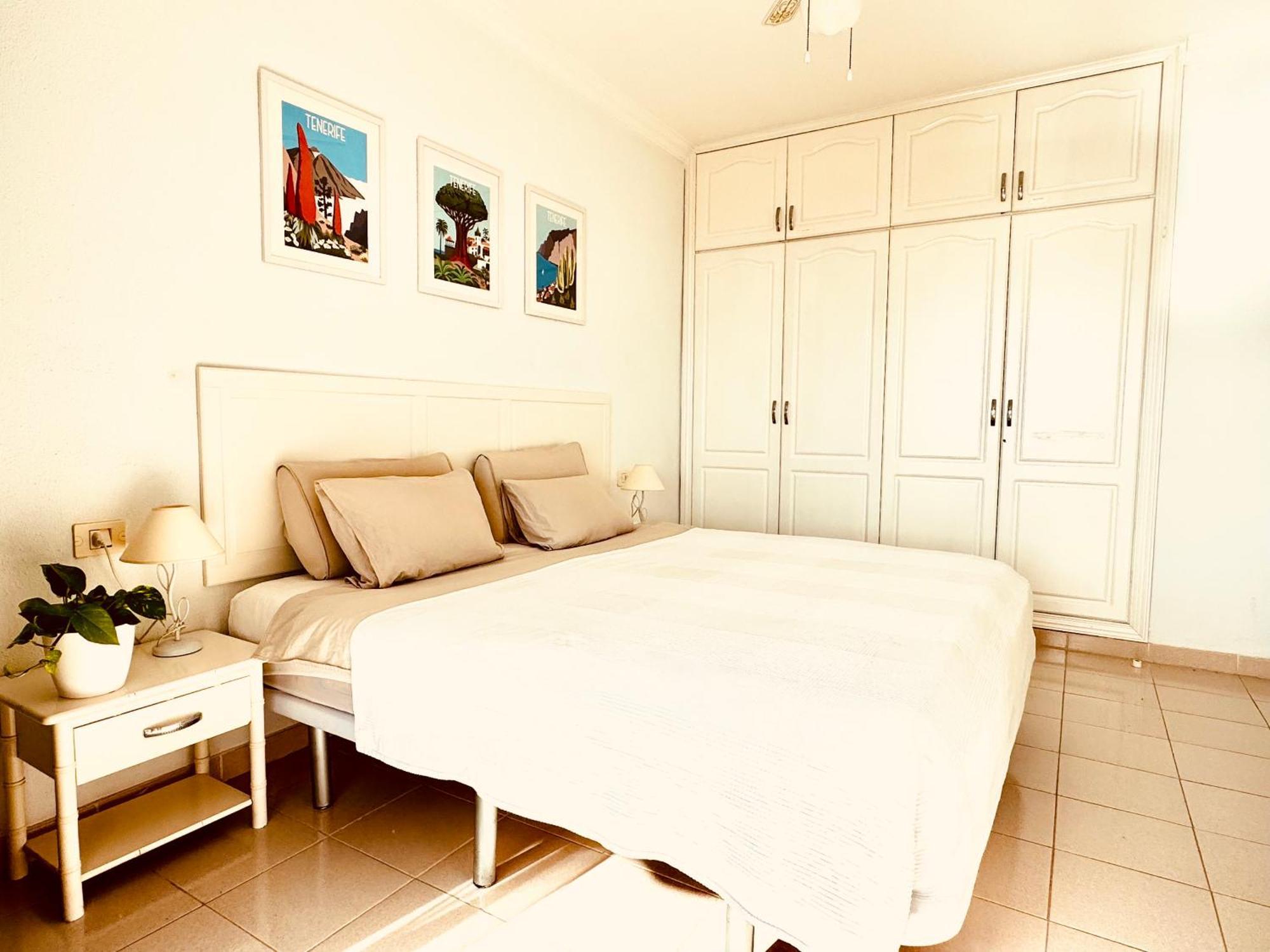 Casa Hugo - Ocean View, Quiet Pool, Fibre Net, Los Gigantes プエルト・デ・サンティアゴ エクステリア 写真