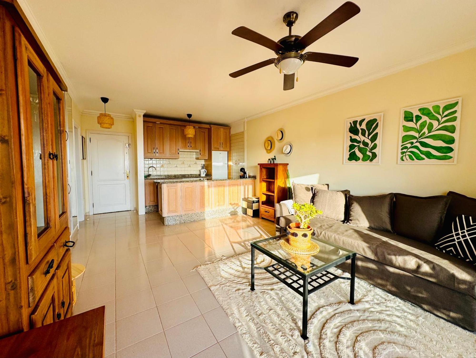 Casa Hugo - Ocean View, Quiet Pool, Fibre Net, Los Gigantes プエルト・デ・サンティアゴ エクステリア 写真