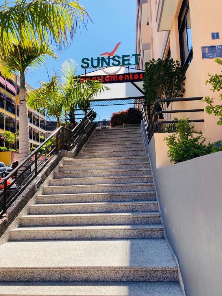 Casa Hugo - Ocean View, Quiet Pool, Fibre Net, Los Gigantes プエルト・デ・サンティアゴ エクステリア 写真