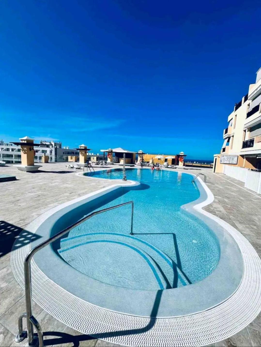 Casa Hugo - Ocean View, Quiet Pool, Fibre Net, Los Gigantes プエルト・デ・サンティアゴ エクステリア 写真